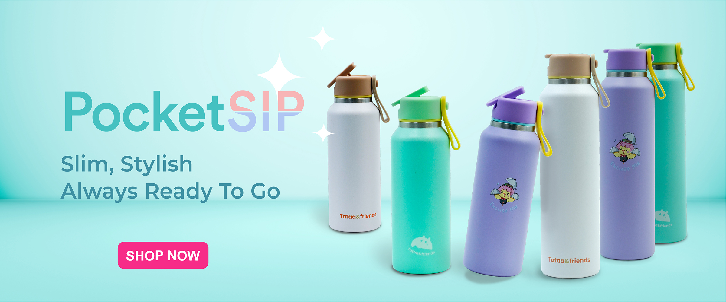 PocketSIP Collection Banner